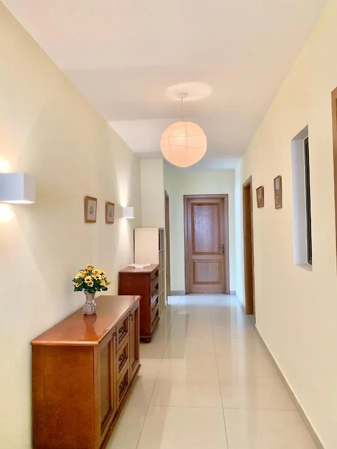 Apartamento Marble Arch Apt - St Julians San Julián Malta