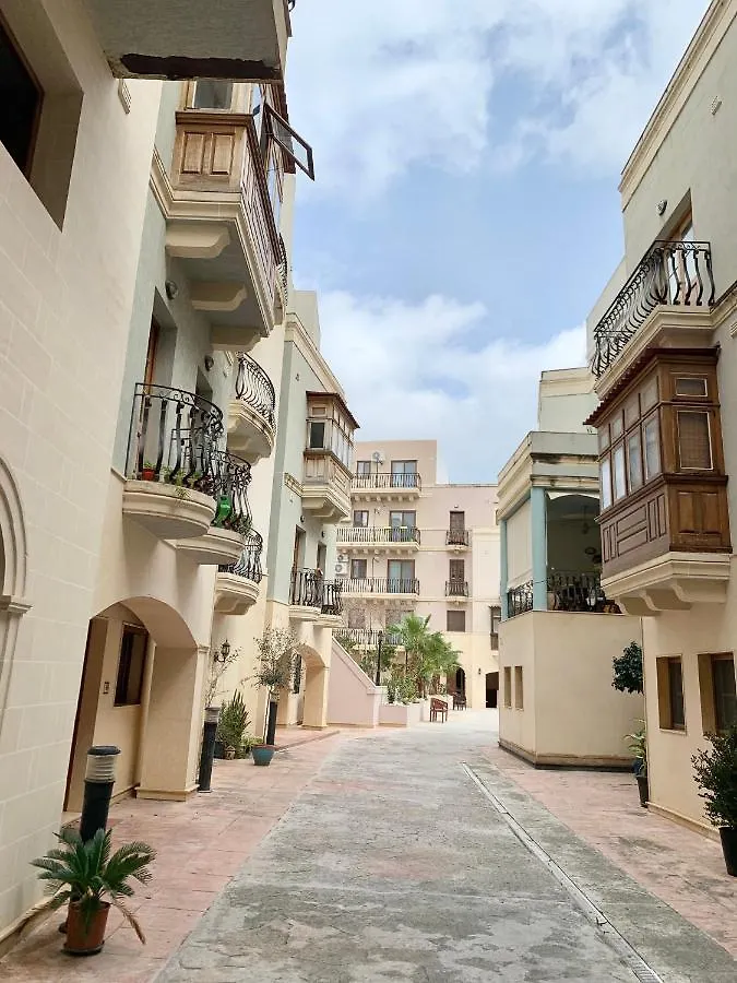 Apartamento Marble Arch Apt - St Julians San Julián