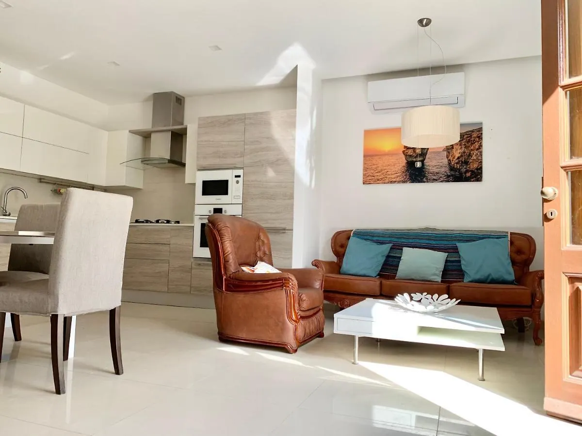 Marble Arch Apt - St Julians Apartment Saint Julian's 0*,