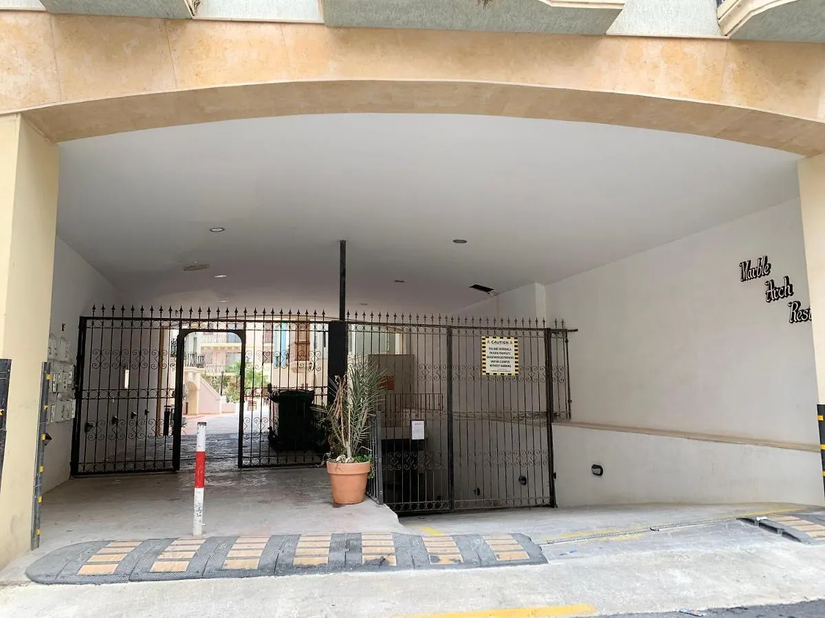 Marble Arch Apt - St Julians Apartment Saint Julian's